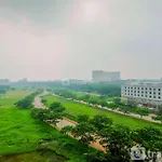 Minimalist&Posh 1BR The Oasis Cikarang Apartment By Travelio
