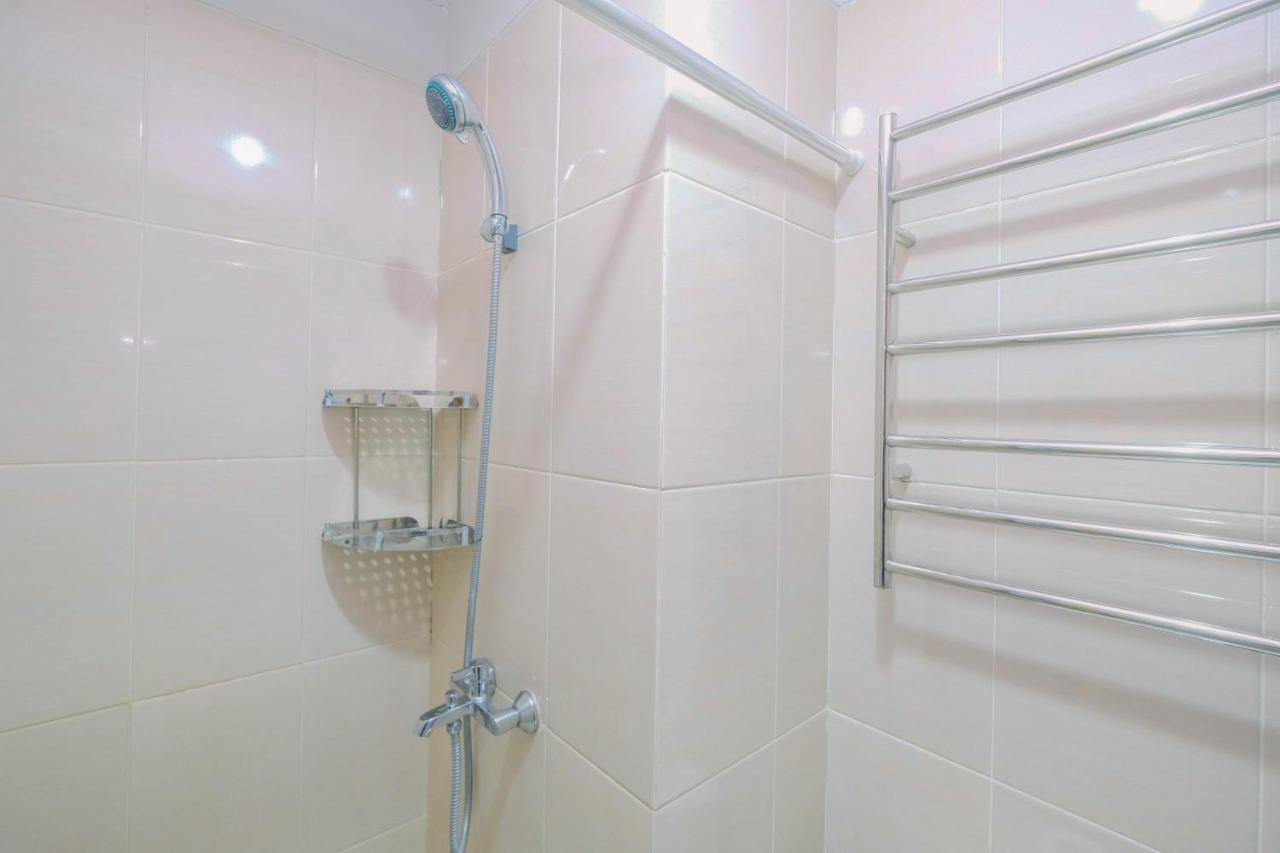 Apartemen Minimalist&posh 1br The Oasis Cikarang By Travelio